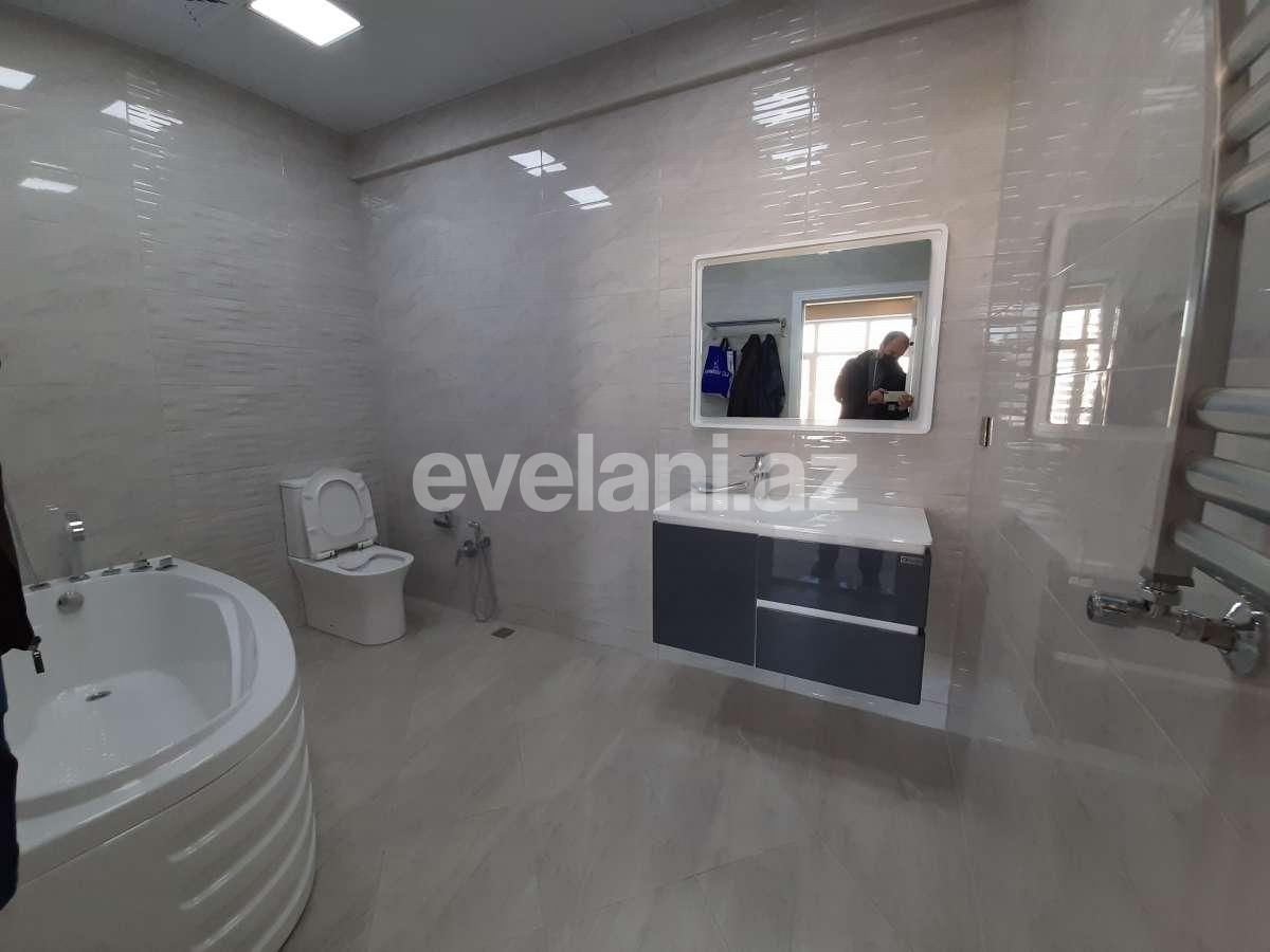 Sale, new building, 3 room, 170 m², Nizami m.