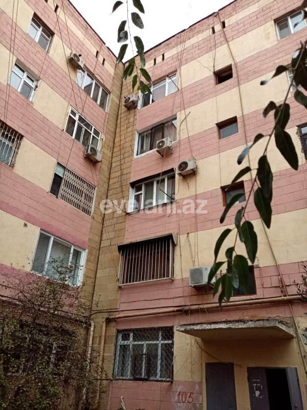 Satılır, köhnə tikili, 2 otaqlı, 60 m², Badamdar q.