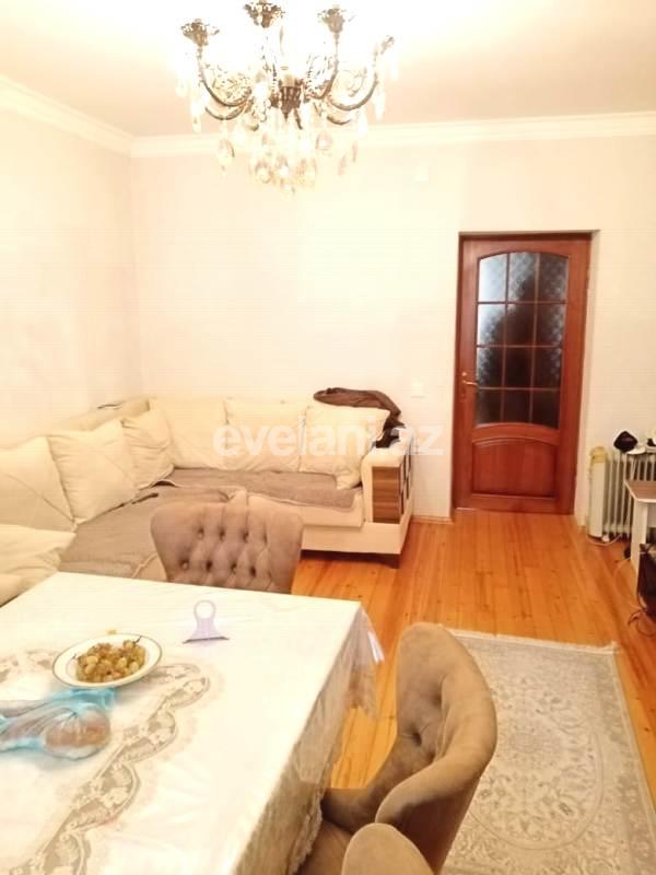 Satılır, köhnə tikili, 2 otaqlı, 60 m², Badamdar q.