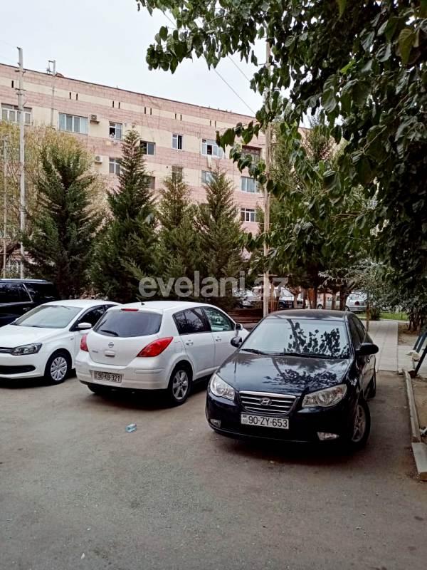 Satılır, köhnə tikili, 2 otaqlı, 60 m², Badamdar q.