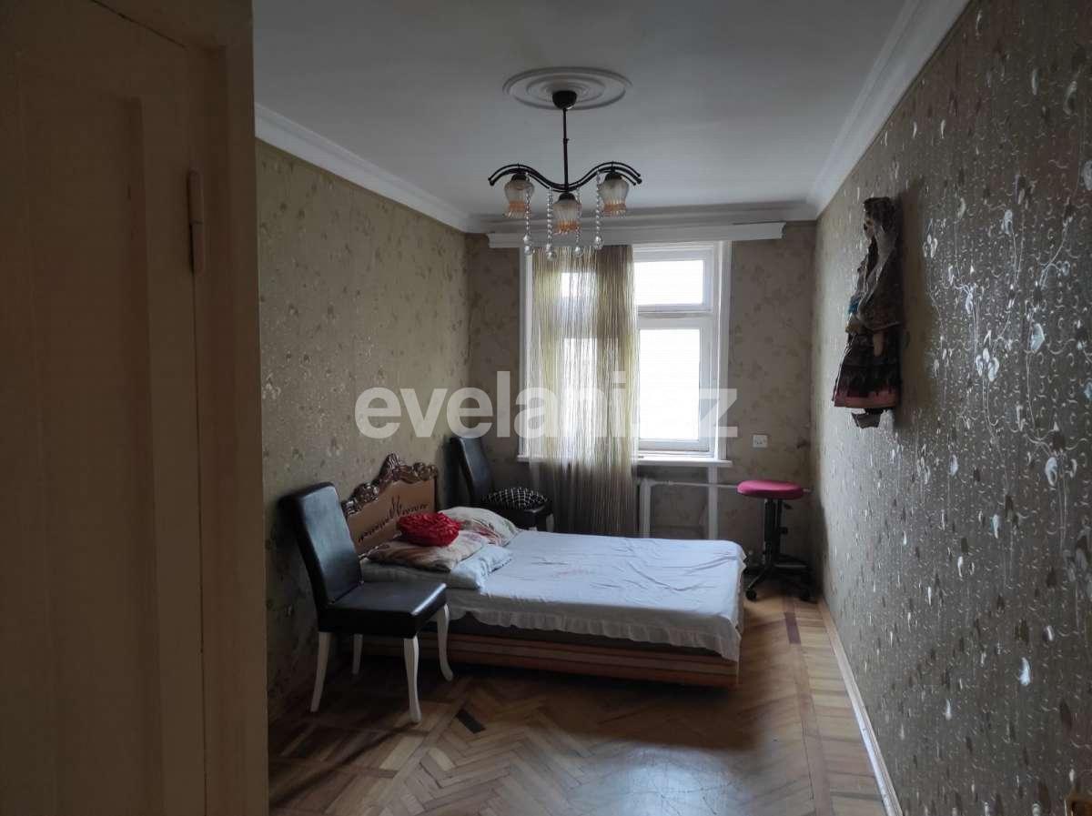 Satılır, köhnə tikili, 3 otaqlı, 72 m², Yasamal r.