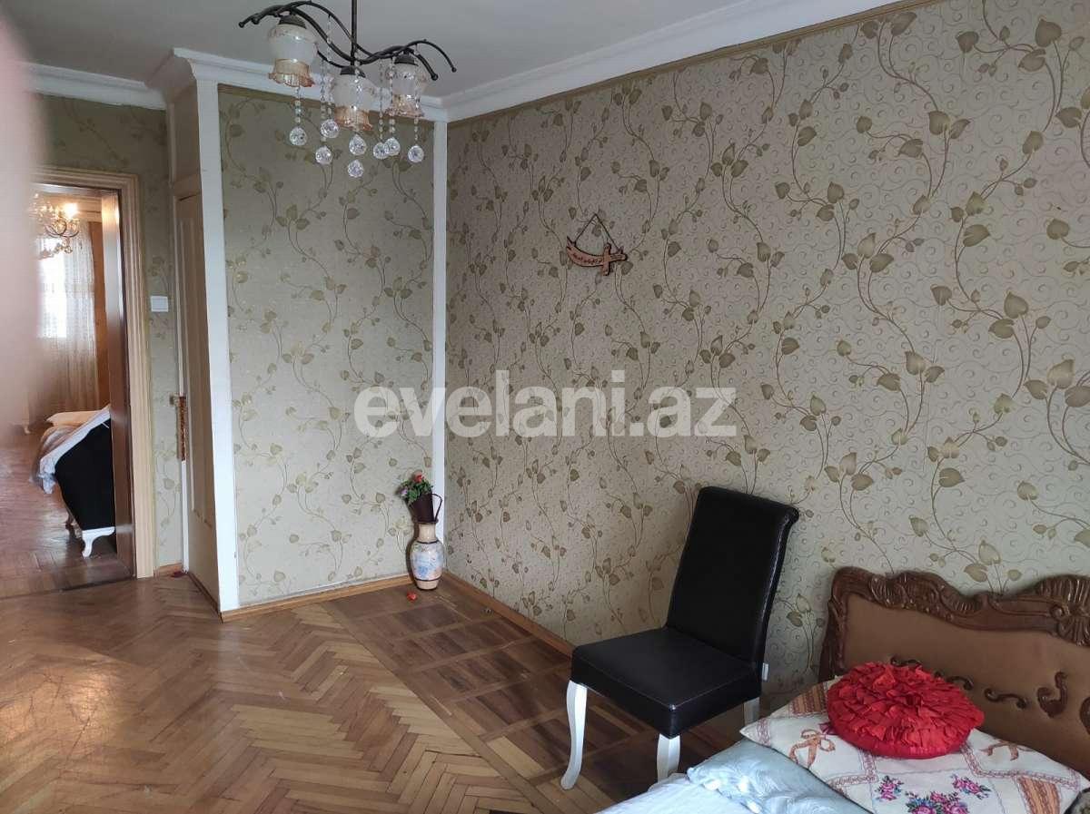 Satılır, köhnə tikili, 3 otaqlı, 72 m², Yasamal r.