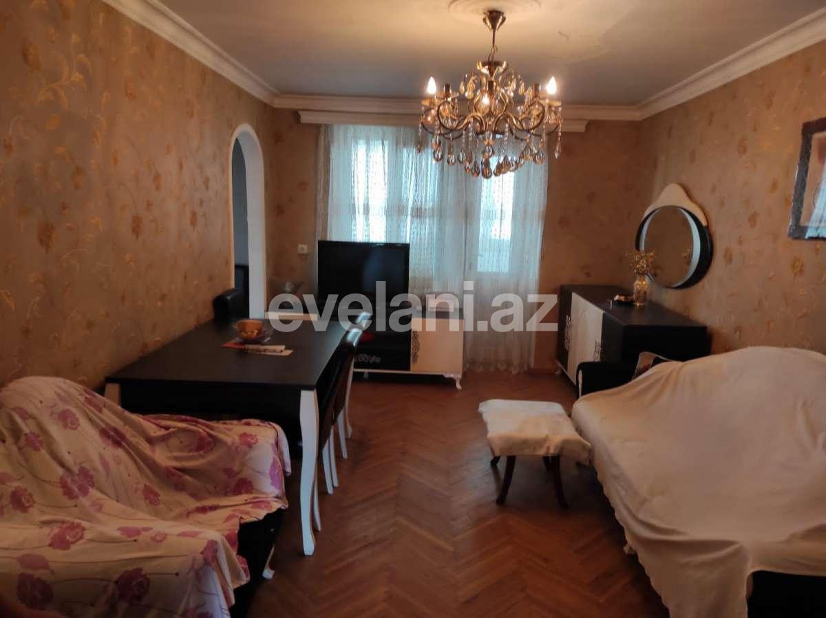 Satılır, köhnə tikili, 3 otaqlı, 72 m², Yasamal r.