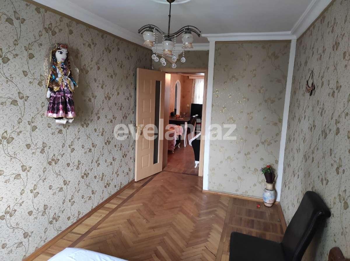 Satılır, köhnə tikili, 3 otaqlı, 72 m², Yasamal r.