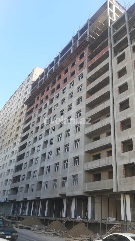 Sale, new building, 1 room, 29 m², Khirdalan