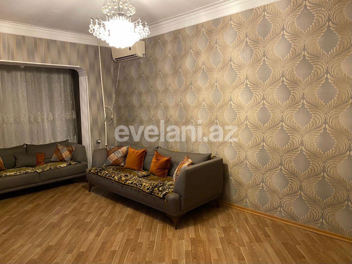 Sale, old building, 4 room, 100 m², Ahmedli m.