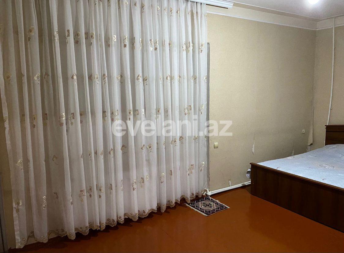 Sale, old building, 4 room, 100 m², Ahmedli m.