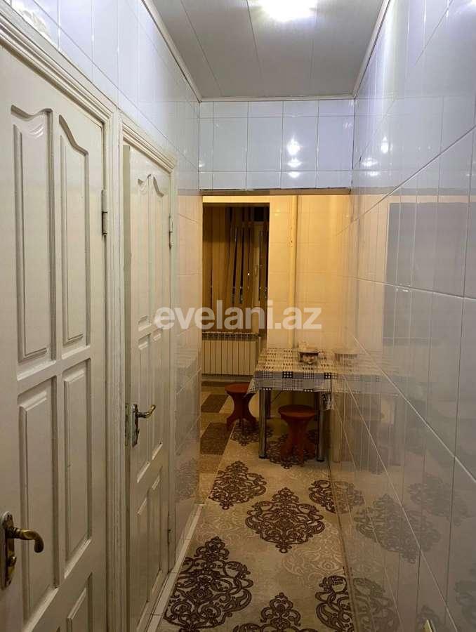 Sale, old building, 4 room, 100 m², Ahmedli m.