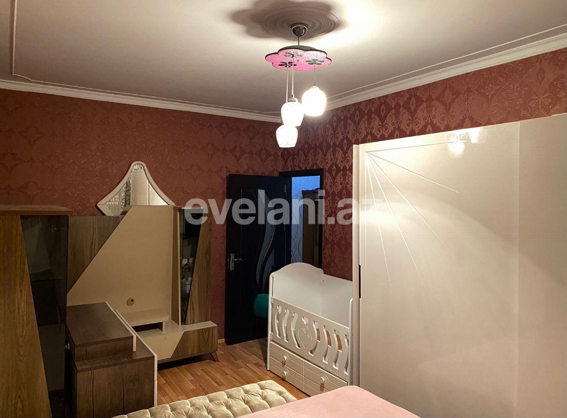 Sale, old building, 4 room, 100 m², Ahmedli m.