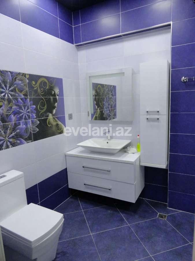 Kirayə verilir, yeni tikili, 3 otaqlı, 148 m², Xətai r.