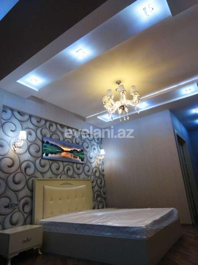 Kirayə verilir, yeni tikili, 3 otaqlı, 148 m², Xətai r.