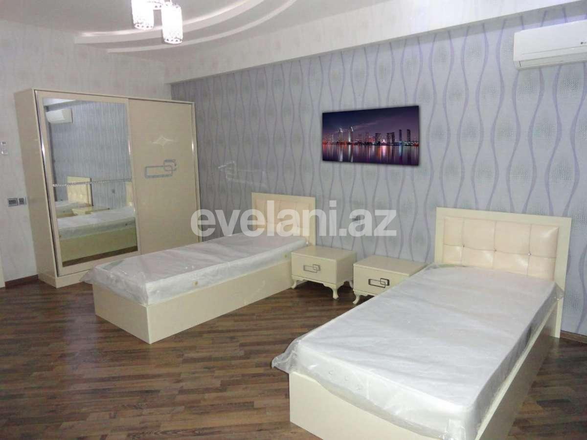 Kirayə verilir, yeni tikili, 3 otaqlı, 148 m², Xətai r.