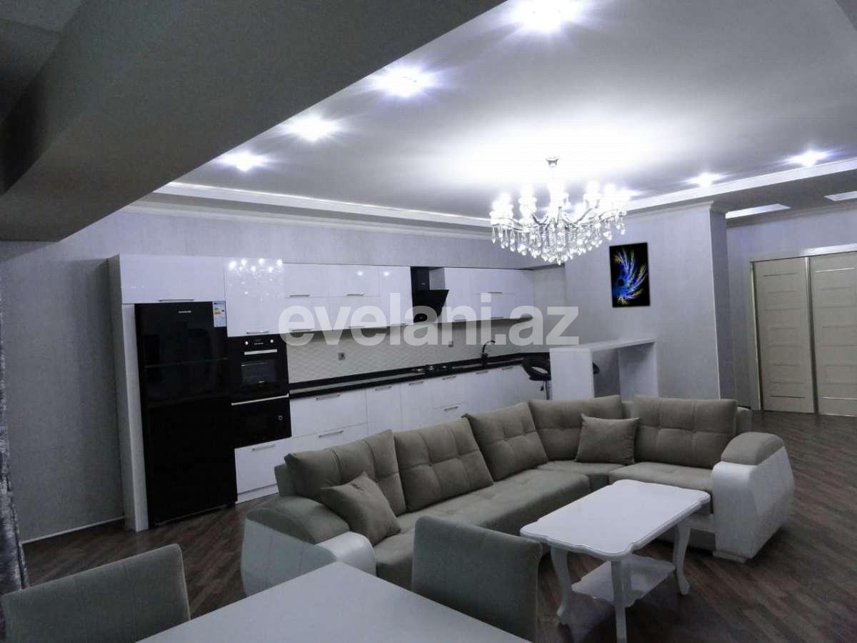 Kirayə verilir, yeni tikili, 3 otaqlı, 148 m², Xətai r.