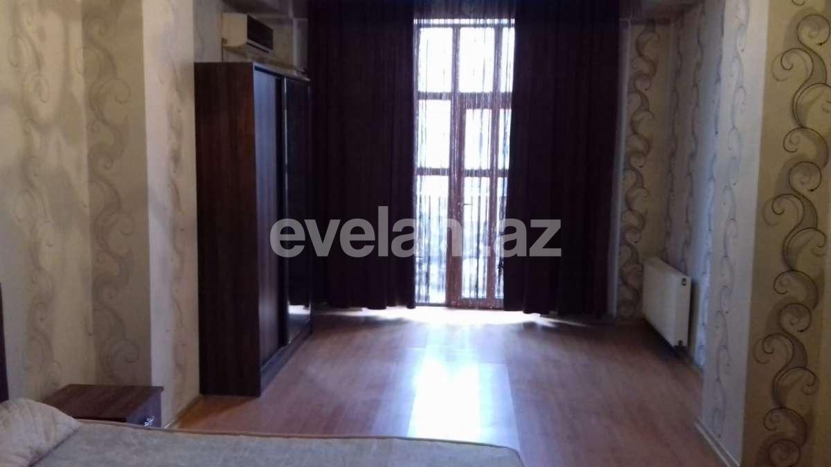 Rent, new building, 2 room, 80 m², Narimanov r.