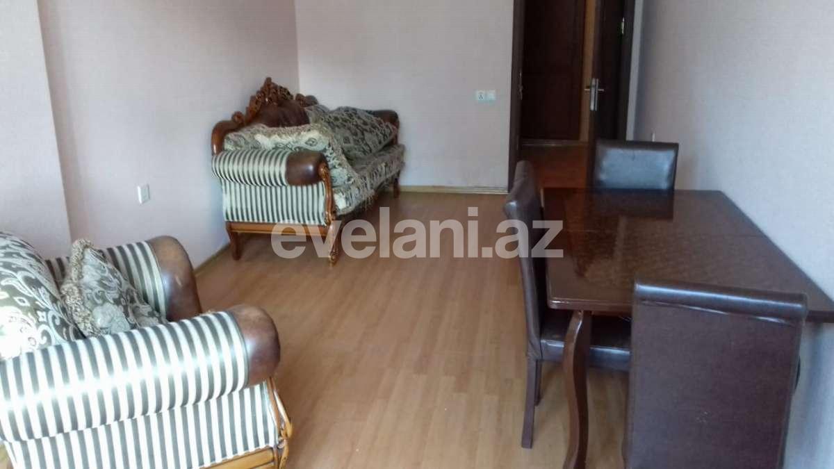 Rent, new building, 2 room, 80 m², Narimanov r.