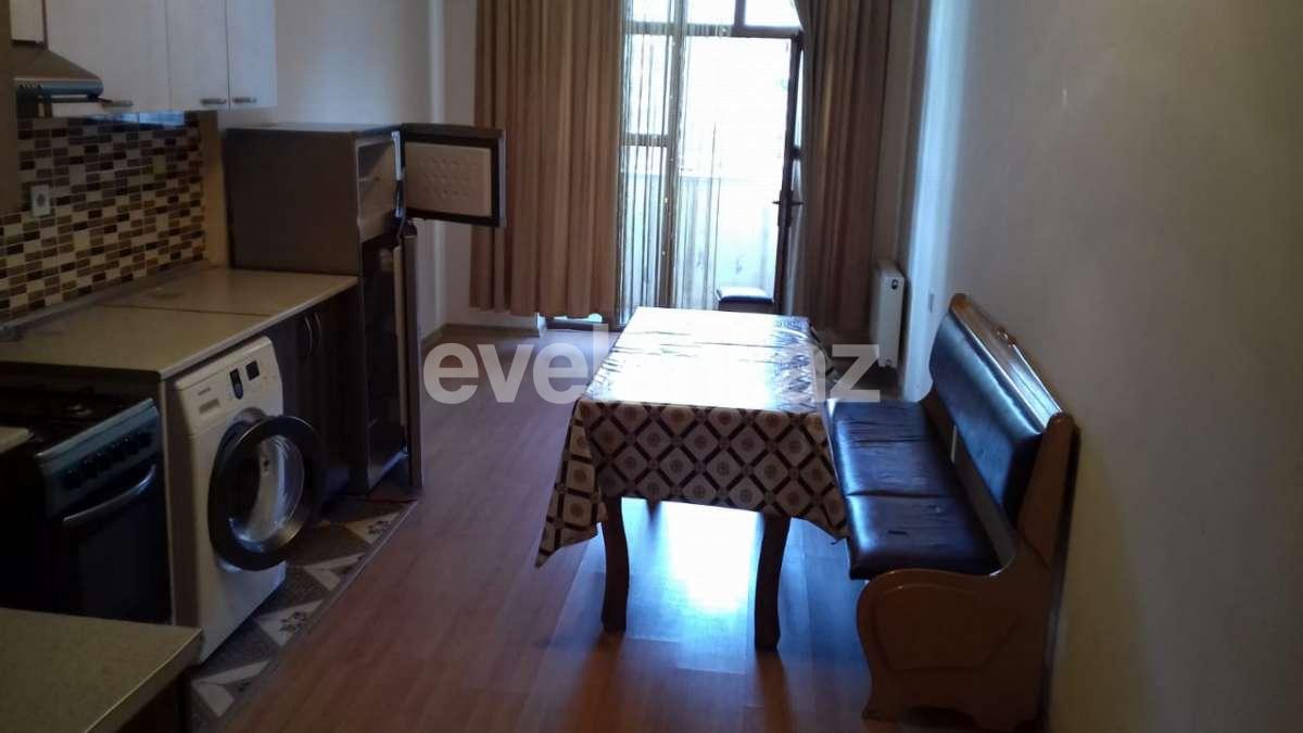 Rent, new building, 2 room, 80 m², Narimanov r.