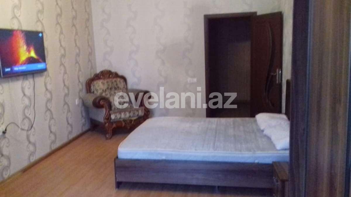 Rent, new building, 2 room, 80 m², Narimanov r.