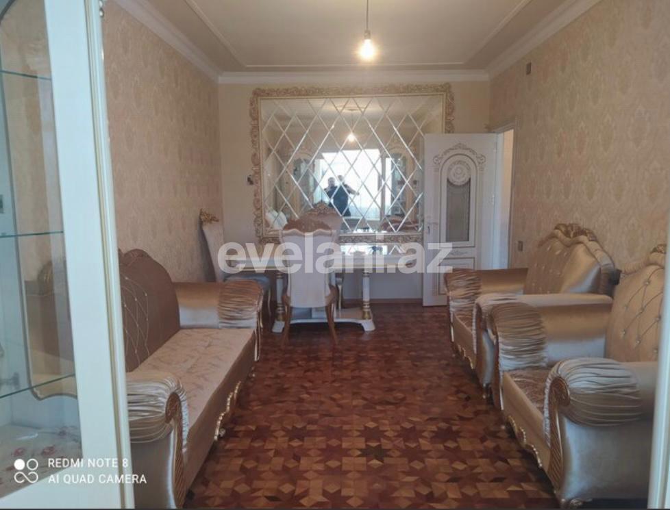 Satılır, köhnə tikili, 2 otaqlı, 60 m², Həzi Aslanov m.