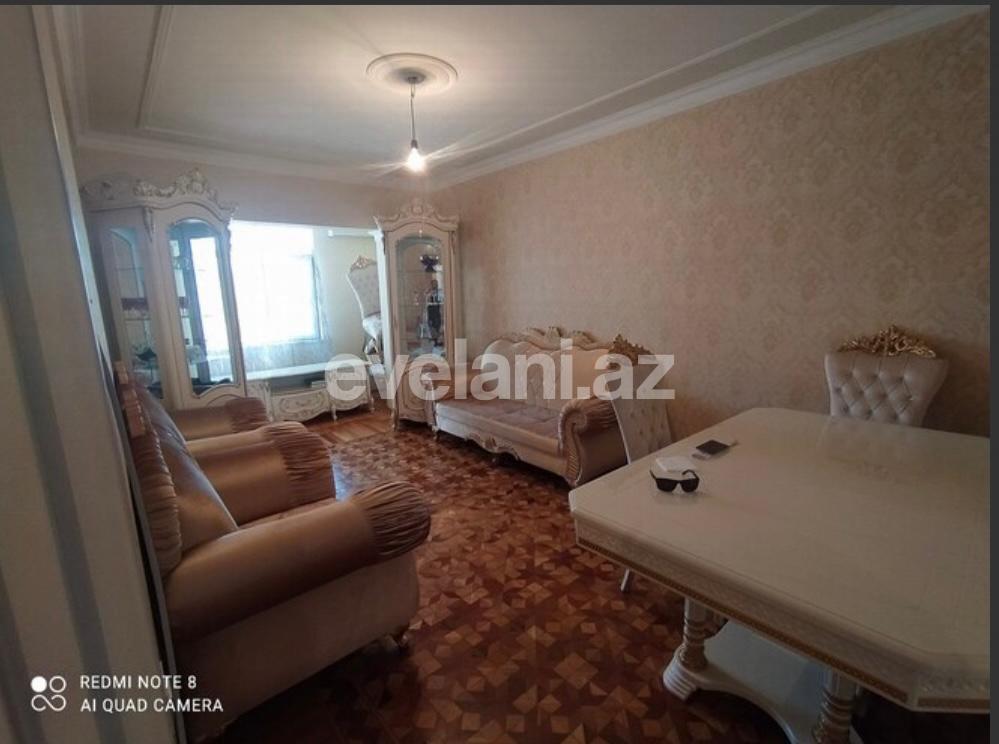 Satılır, köhnə tikili, 2 otaqlı, 60 m², Həzi Aslanov m.