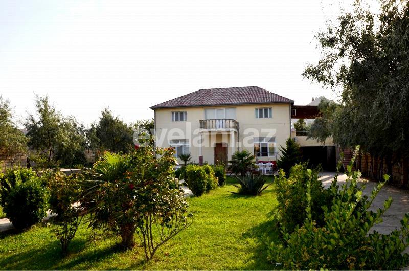 Satılır, həyət evi / bağ, 6 otaqlı, 300 m², Nardaran q.