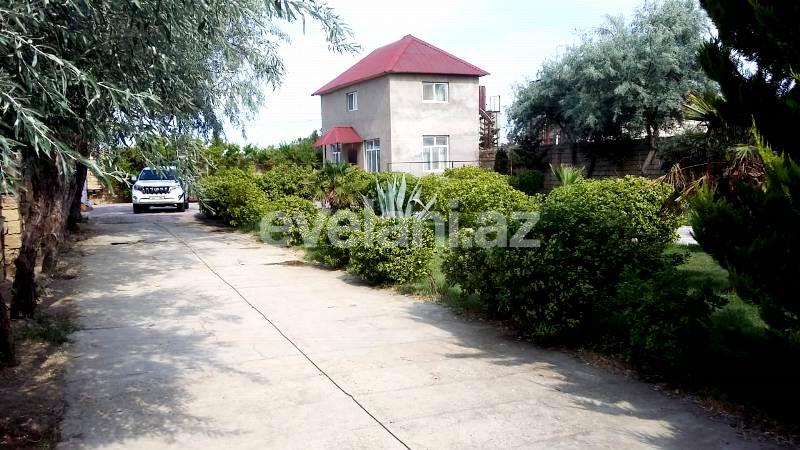 Satılır, həyət evi / bağ, 6 otaqlı, 300 m², Nardaran q.