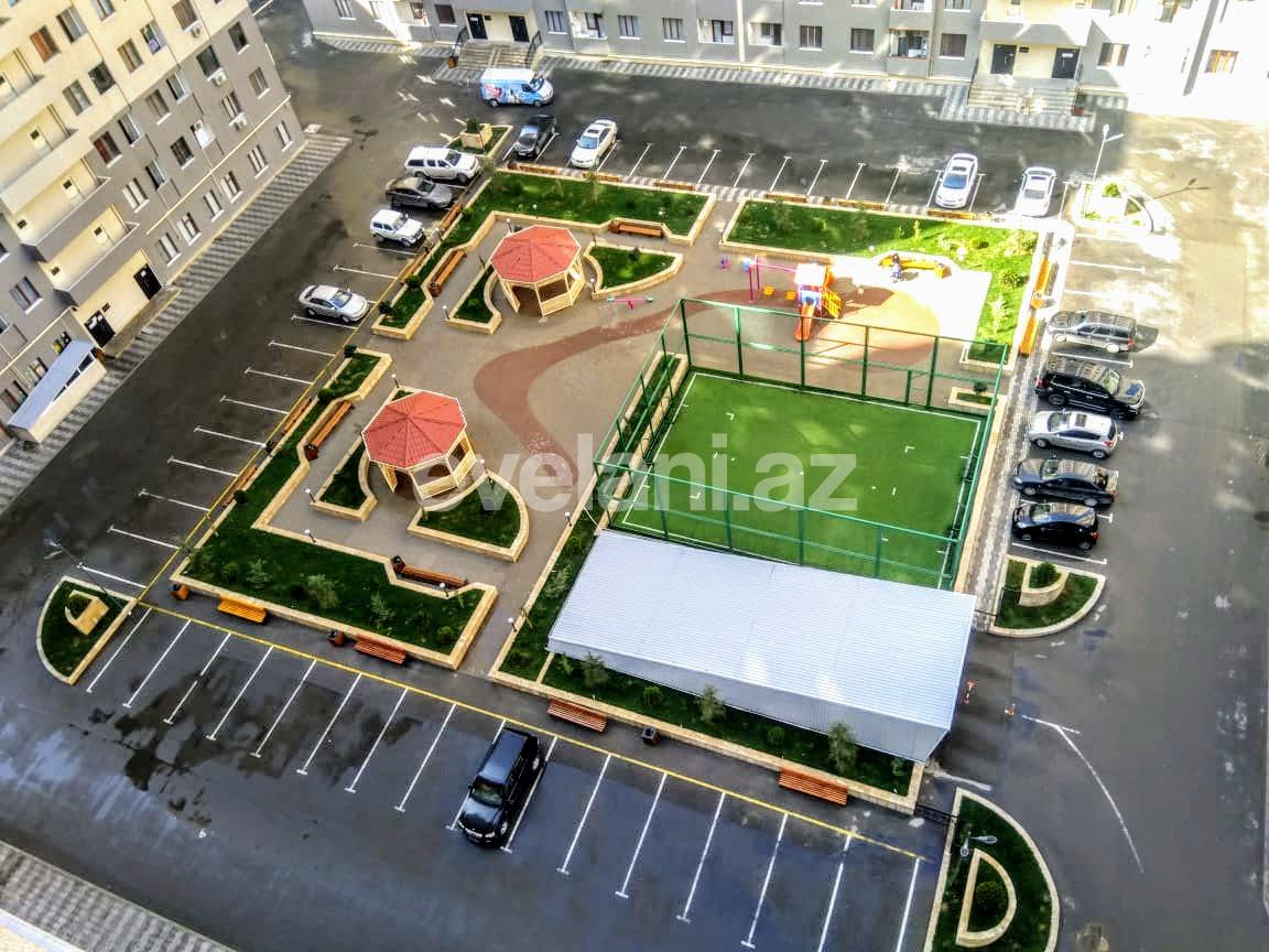 Satılır, yeni tikili, 2 otaqlı, 50 m², Qara Qarayev m.