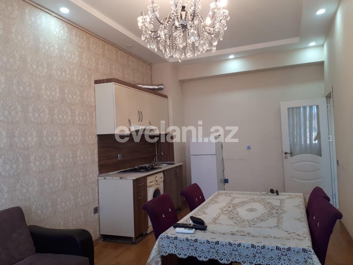 Satılır, yeni tikili, 2 otaqlı, 50 m², Qara Qarayev m.