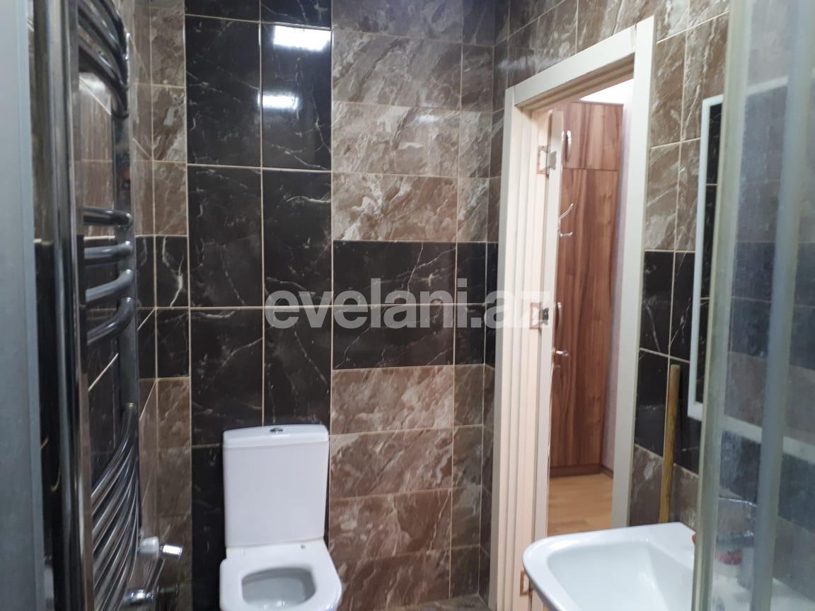 Satılır, yeni tikili, 2 otaqlı, 50 m², Qara Qarayev m.