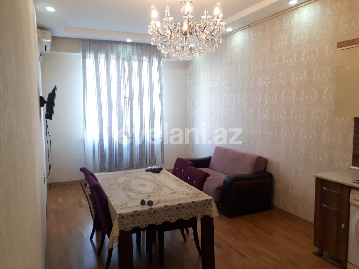 Satılır, yeni tikili, 2 otaqlı, 50 m², Qara Qarayev m.