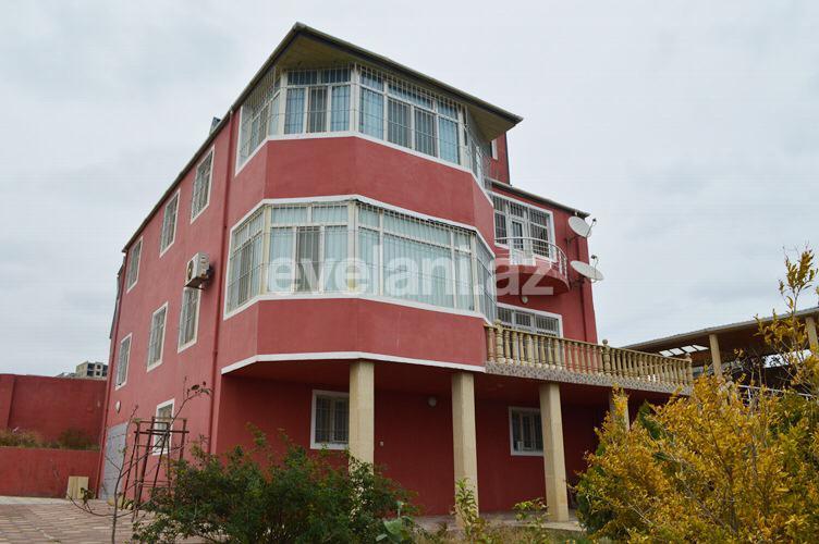 Сдаётся, вилла, 8-комнаты, 300 m², Шихов p.