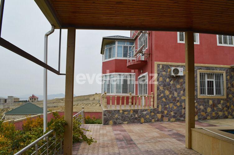 Сдаётся, вилла, 8-комнаты, 300 m², Шихов p.