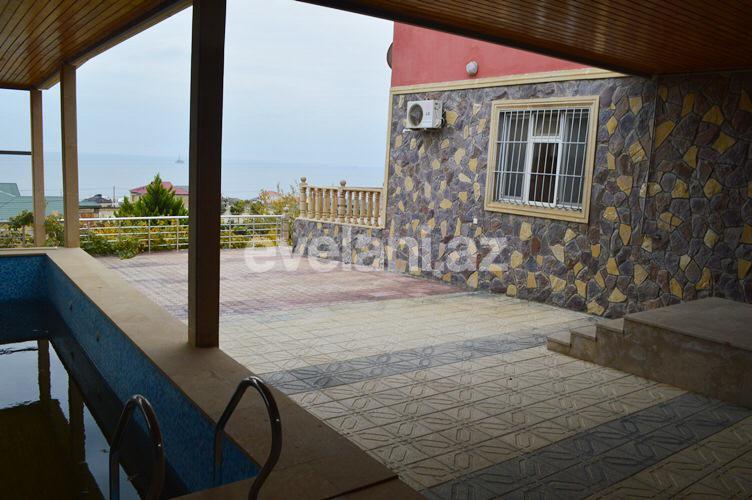 Сдаётся, вилла, 8-комнаты, 300 m², Шихов p.