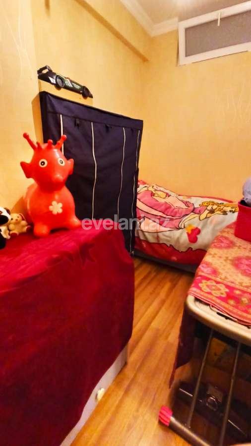 Satılır, yeni tikili, 3 otaqlı, 86 m², Yeni Yasamal q.