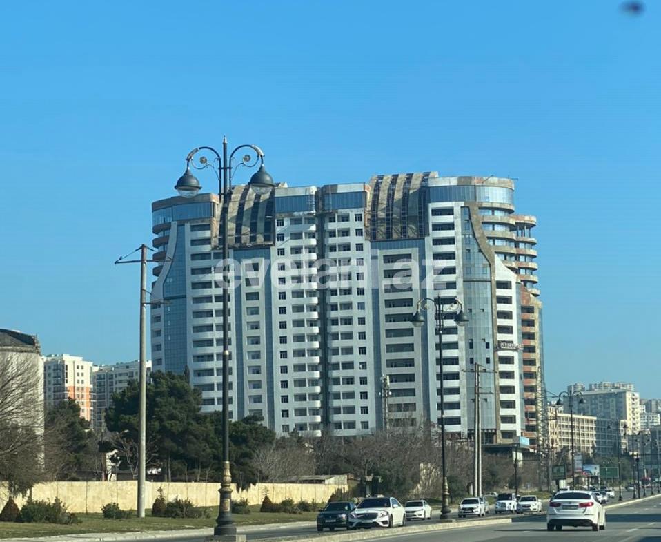 Satılır, yeni tikili, 3 otaqlı, 125 m², Həzi Aslanov m.
