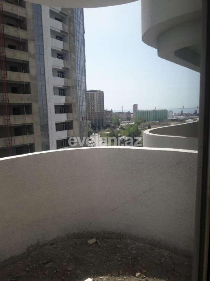 Satılır, yeni tikili, 3 otaqlı, 125 m², Həzi Aslanov m.