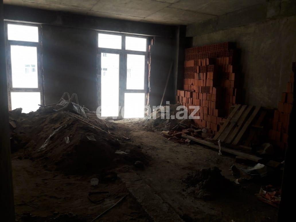 Satılır, yeni tikili, 3 otaqlı, 125 m², Həzi Aslanov m.
