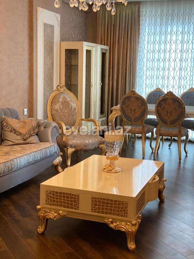 Sale, new building, 3 room, 157 m², Ganjlik m.