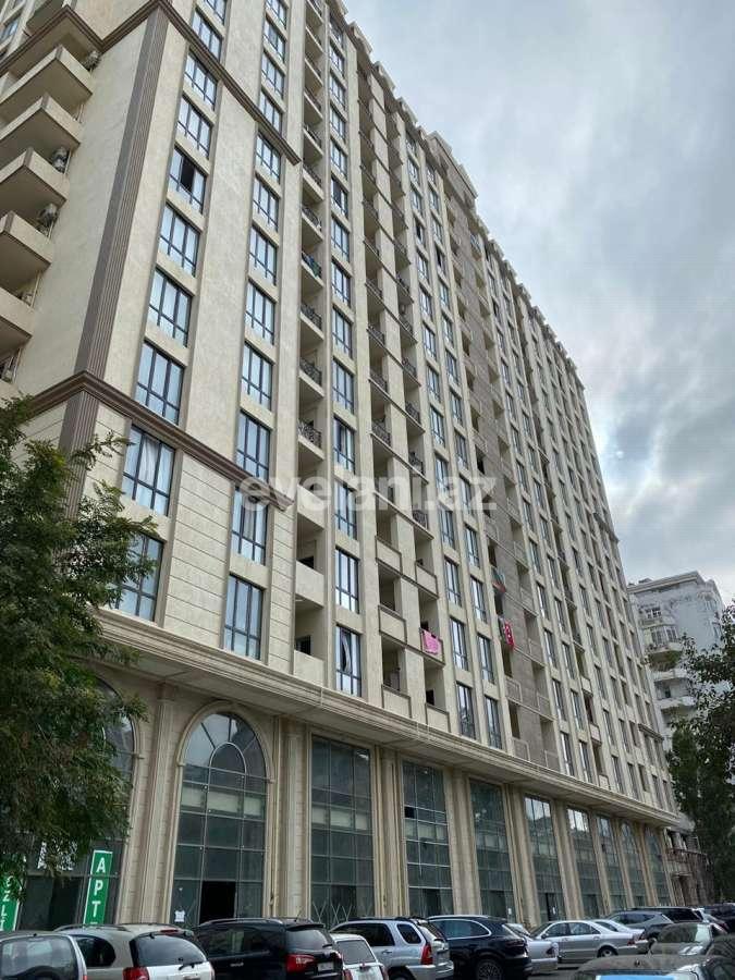 Sale, new building, 3 room, 157 m², Ganjlik m.