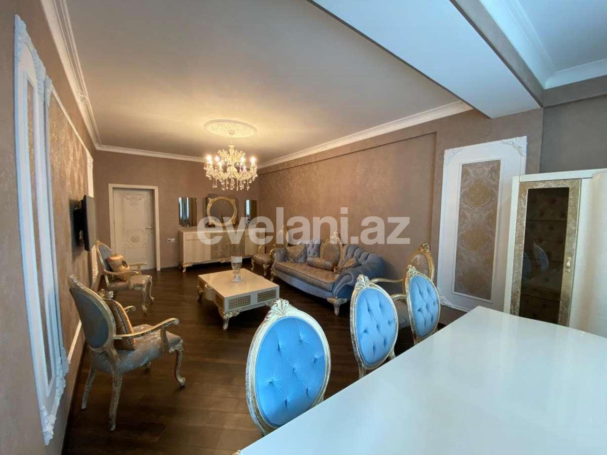 Sale, new building, 3 room, 157 m², Ganjlik m.