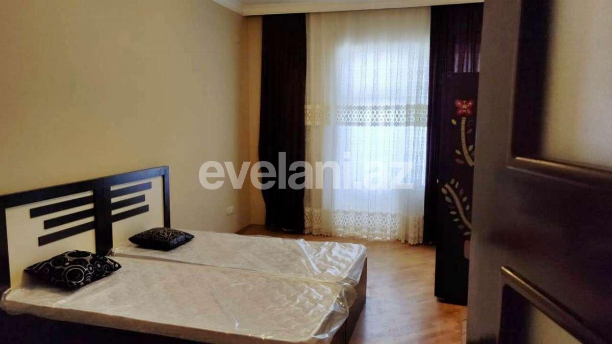 Sale, new building, 3 room, 162 m², Ganjlik m.