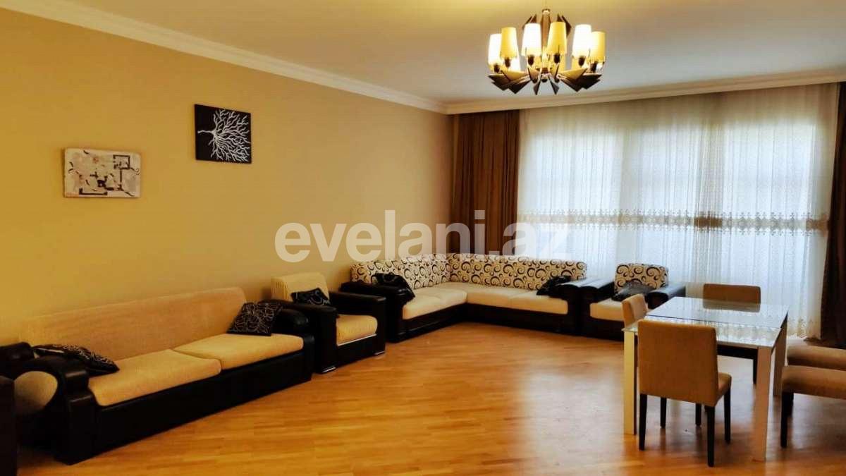 Sale, new building, 3 room, 162 m², Ganjlik m.