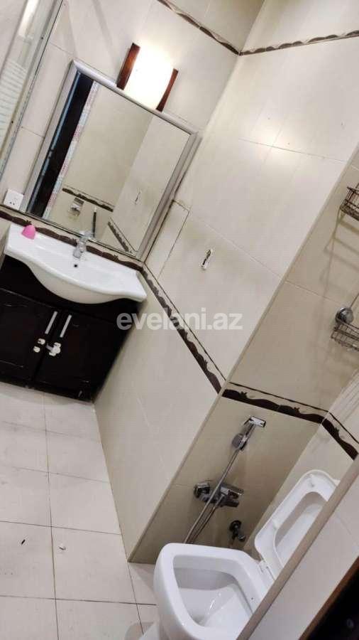 Sale, new building, 3 room, 162 m², Ganjlik m.