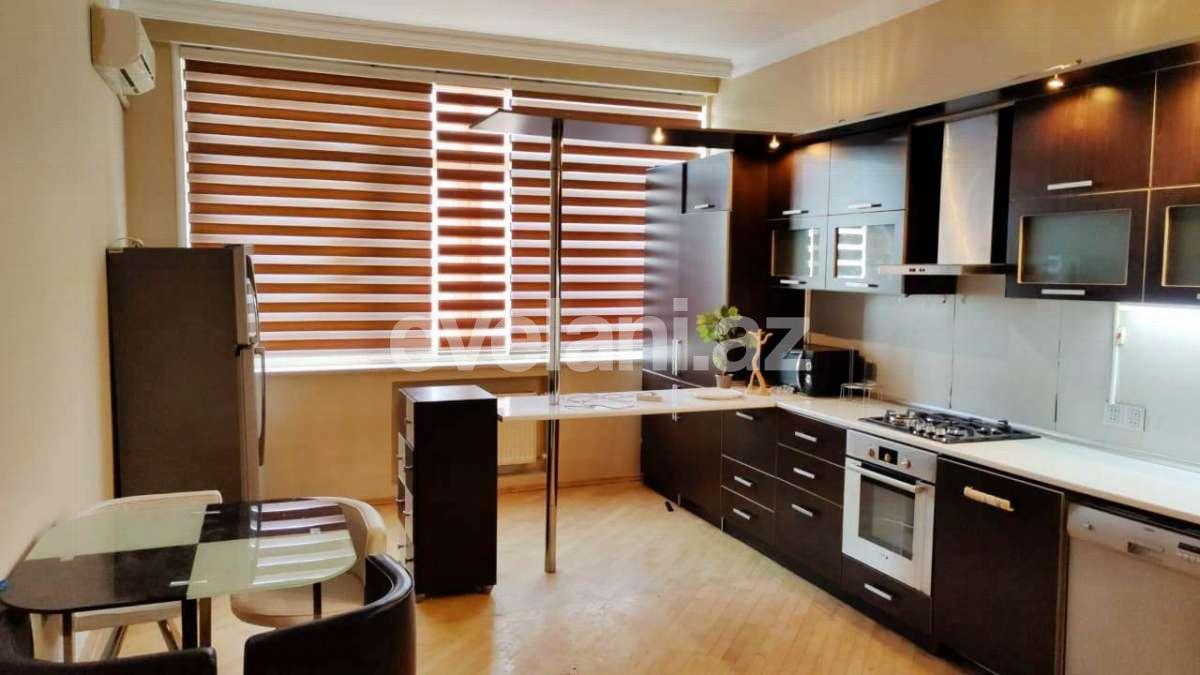 Sale, new building, 3 room, 162 m², Ganjlik m.