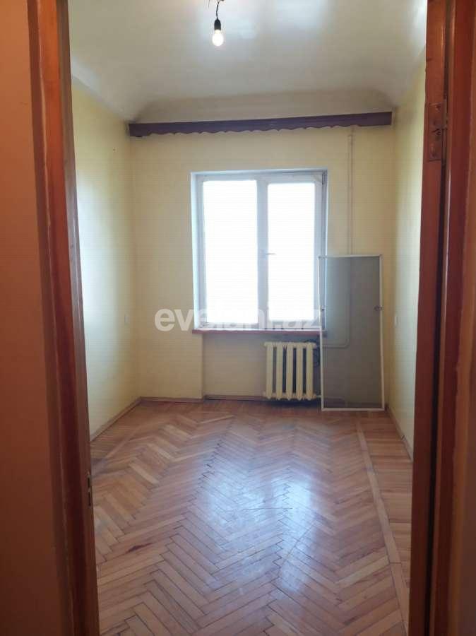 Satılır, köhnə tikili, 3 otaqlı, 72 m², Nəriman Nərimanov m.