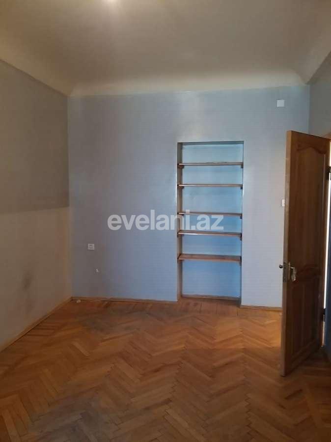 Satılır, köhnə tikili, 3 otaqlı, 72 m², Nəriman Nərimanov m.