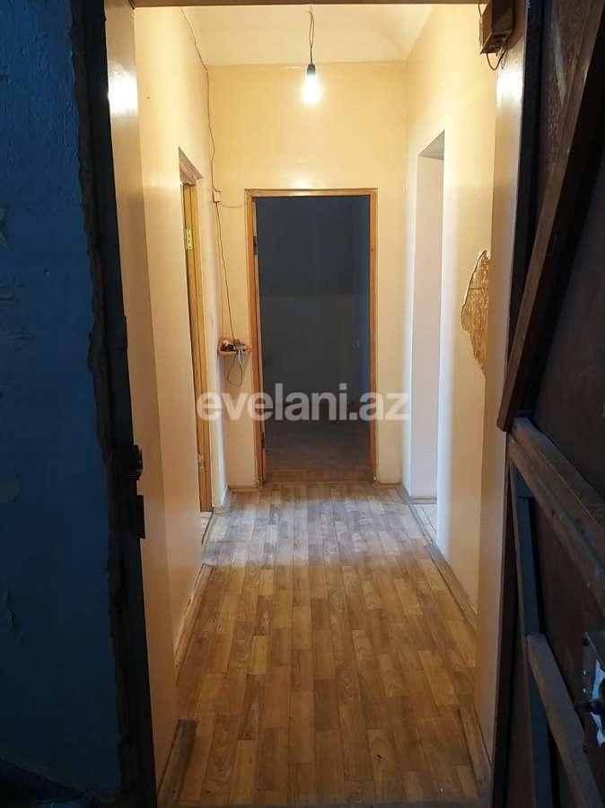 Satılır, köhnə tikili, 3 otaqlı, 72 m², Nəriman Nərimanov m.