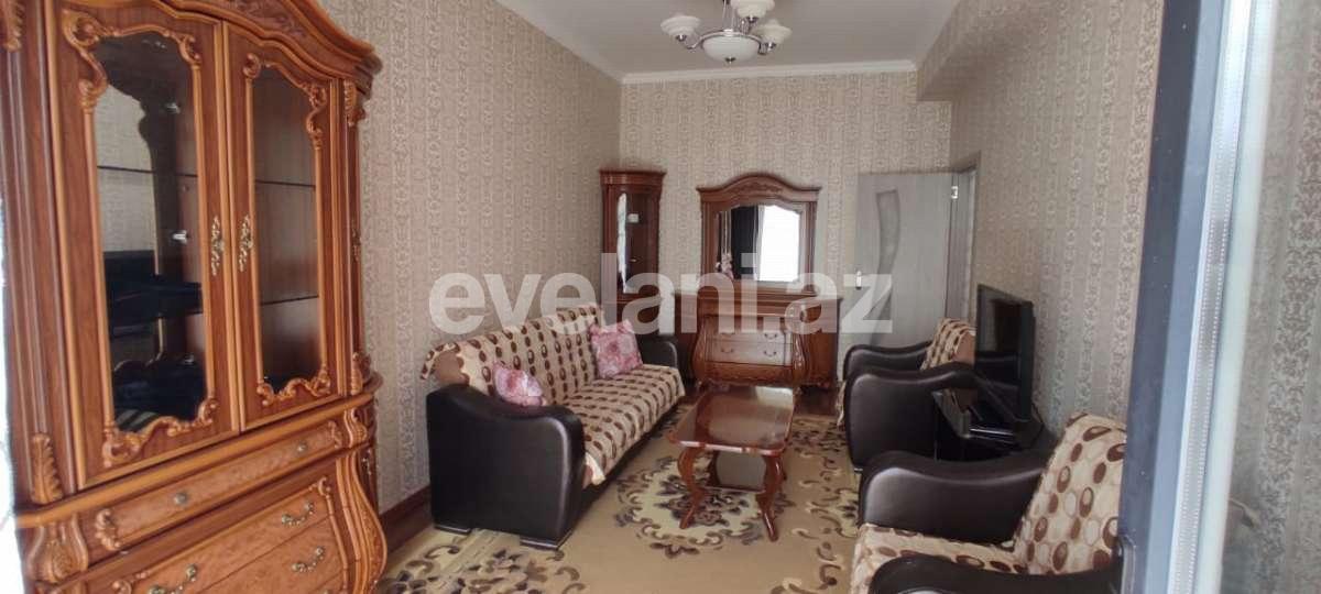 Kirayə verilir, yeni tikili, 2 otaqlı, 75 m², Nəriman Nərimanov m.