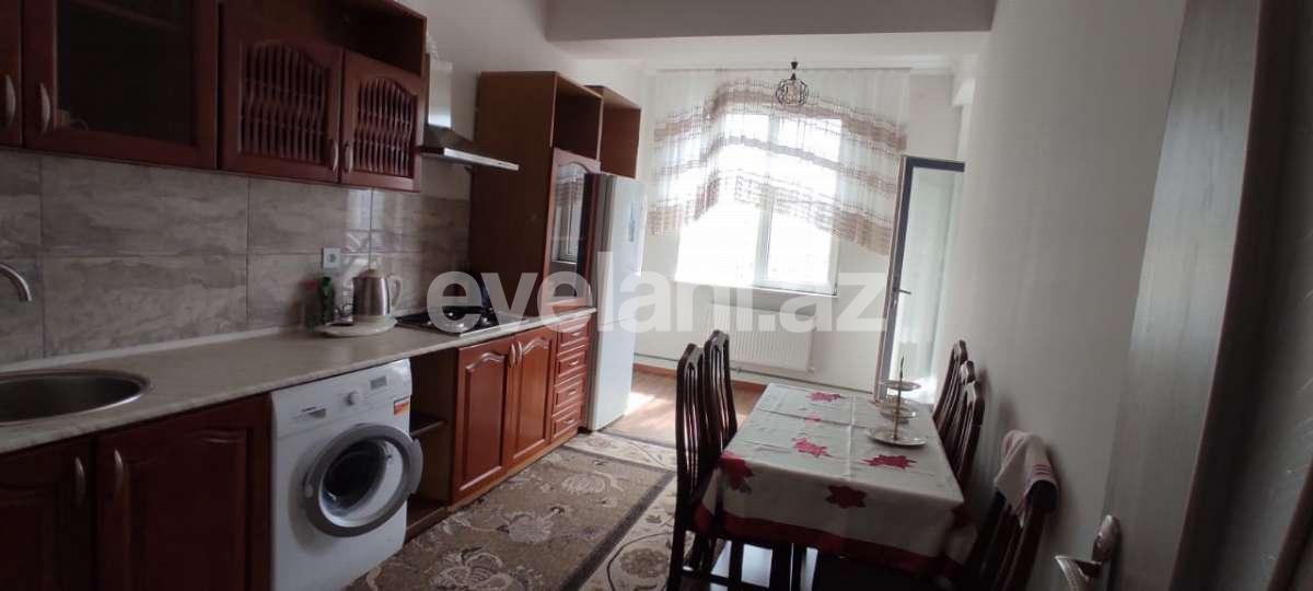 Kirayə verilir, yeni tikili, 2 otaqlı, 75 m², Nəriman Nərimanov m.
