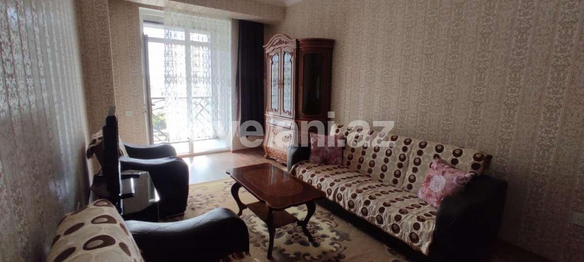 Kirayə verilir, yeni tikili, 2 otaqlı, 75 m², Nəriman Nərimanov m.