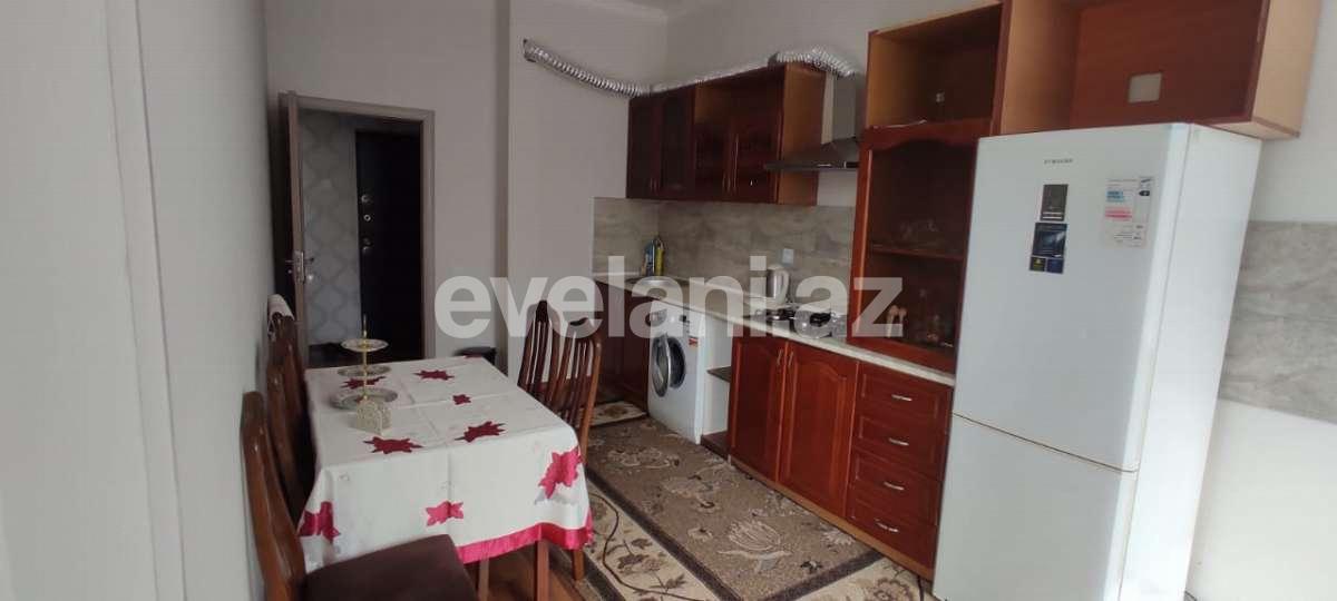 Kirayə verilir, yeni tikili, 2 otaqlı, 75 m², Nəriman Nərimanov m.